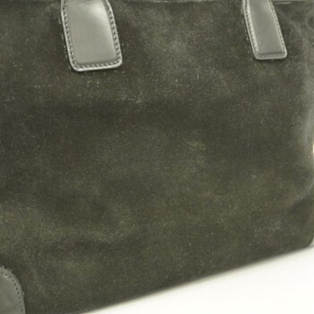 Gucci Sherry Suede Leather Tote Bag - Picture 6 of 8